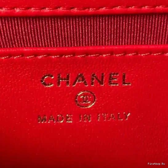 First Bag Ru HANDLE CHANEL BAG 0627